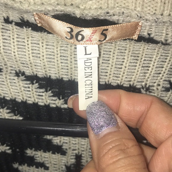 Poshmark bought cardigan sweater - Picture 2 of 6